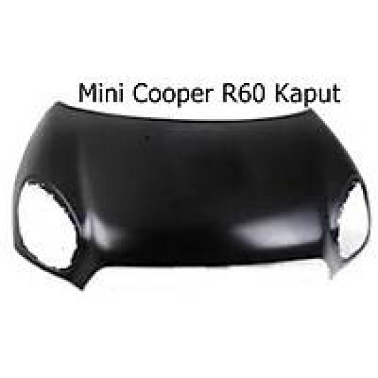 Mini Cooper R60 Kaput