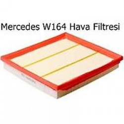 Mercedes W164 Hava Filtresi