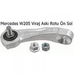 Mercedes W205 Viraj Askı Rotu Ön Sol