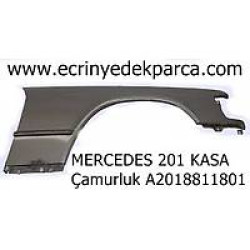 MERCEDES 201 KASA Çamurluk A2018811801