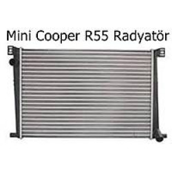 Mini Cooper R55 Radyatör