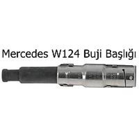 Mercedes W124 Buji Başlığı
