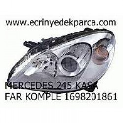 MERCEDES 245 KASA FAR KOMPLE 1698201861