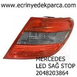 MERCEDES LED SAĞ STOP 2048203864
