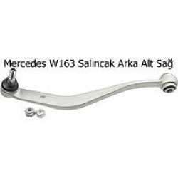 Mercedes W163 Salıncak Arka Alt Sağ
