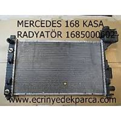 MERCEDES 168 KASA RADYATÖR 1685000602