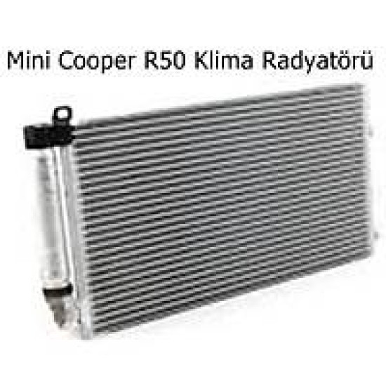Mini Cooper R50 Klima Radyatörü