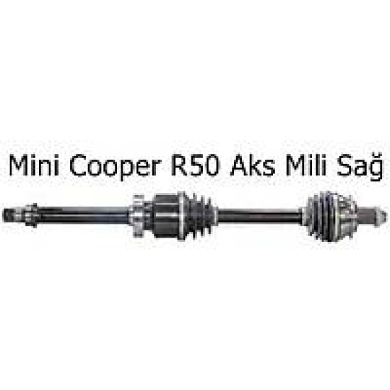 Mini Cooper R50 Aks Mili Sağ