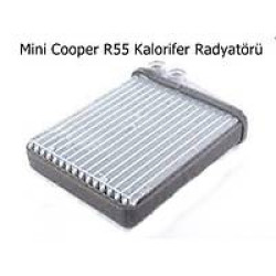 Mini Cooper R55 Kalorifer Radyatörü