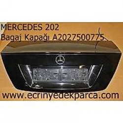 MERCEDES 202 Bagaj Kapağı A2027500775