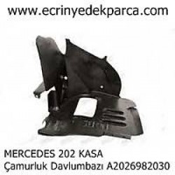 MERCEDES 202 KASA Çamurluk Davlumbazı A2026982030