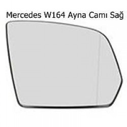 Mercedes W164 Ayna Camı Sağ