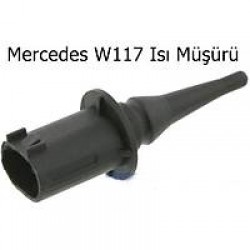 Mercedes W117 Isı Müşürü