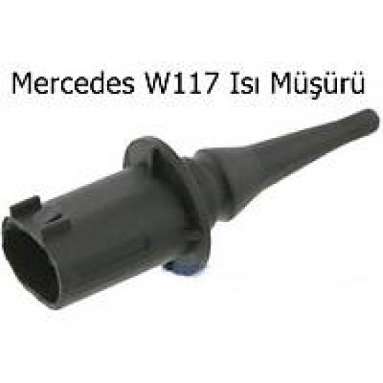 Mercedes W117 Isı Müşürü