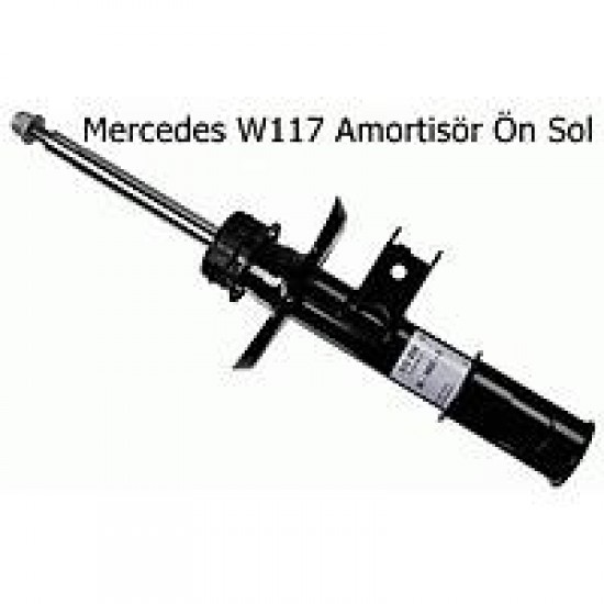 Mercedes W117 Amortisör Ön Sol