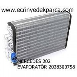 MERCEDES 202 EVAPORATÖR 2028300758