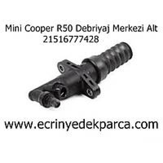 Mini Cooper R50 Debriyaj Merkezi Alt