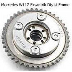 Mercedes W117 Eksantrik Dişlisi Emme