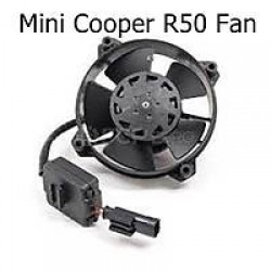 Mini Cooper R50 Fan