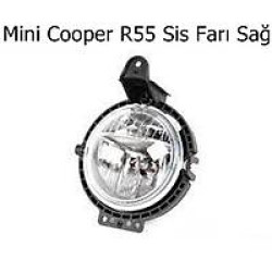 Mini Cooper R55 Sis Farı Sağ