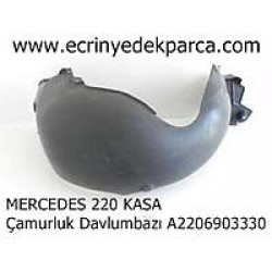 MERCEDES 220 KASA Çamurluk Davlumbazı A2206903330