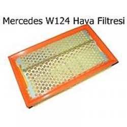 Mercedes W124 Hava Filtresi
