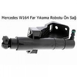 Mercedes W164 Far Yıkama Robotu Ön Sağ