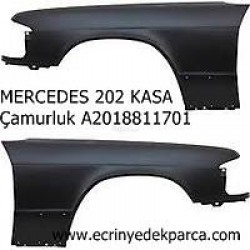 MERCEDES 202 KASA Çamurluk A2018811701