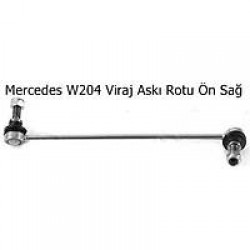 Mercedes W204 Viraj Askı Rotu Ön Sağ