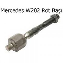 Mercedes W202 Rot Başı
