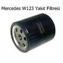 Mercedes W123 Yakıt Filtresi