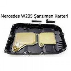 Mercedes W205 Şanzıman Karteri