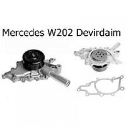 Mercedes W202 Devirdaim