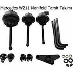 Mercedes W211 Manifold Tamir Takımı