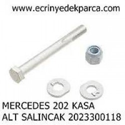 MERCEDES 202 KASA ALT SALINCAK 2023300118