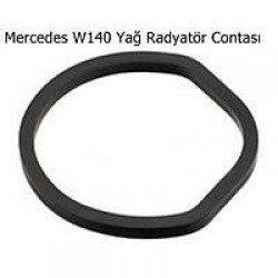 Mercedes W140 Yağ Radyatör Contası