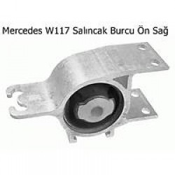 Mercedes W117 Salıncak Burcu Ön Sağ