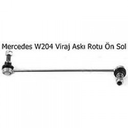Mercedes W204 Viraj Askı Rotu Ön Sol