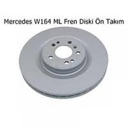 Mercedes W164 ML Fren Diski Ön Takım