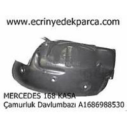 MERCEDES 168 KASA Çamurluk Davlumbazı A1686988530