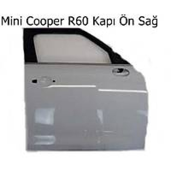 Mini Cooper R60 Kapı Ön Sağ