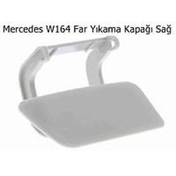 Mercedes W164 Far Yıkama Kapağı Sağ