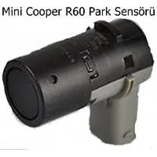 Mini Cooper R60 Park Sensörü