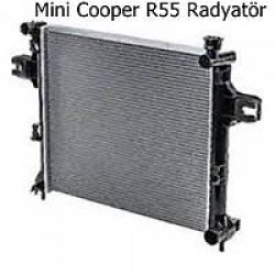 Mini Cooper R55 Radyatör