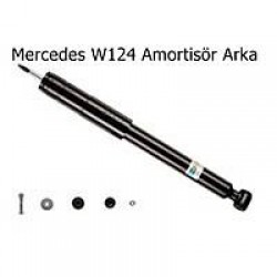 Mercedes W124 Amortisör Arka