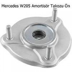 Mercedes W205 Amortisör Takozu Ön