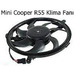 Mini Cooper R55 Klima Fanı