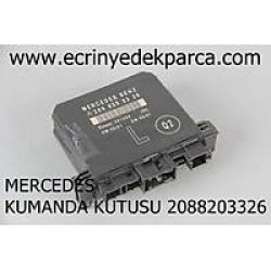 MERCEDES KUMANDA KUTUSU 2088203326