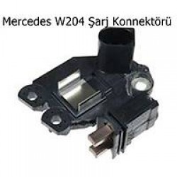 Mercedes W204 Şarj Konnektörü