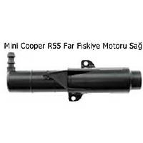 Mini Cooper R55 Far Fıskiye Motoru Sağ